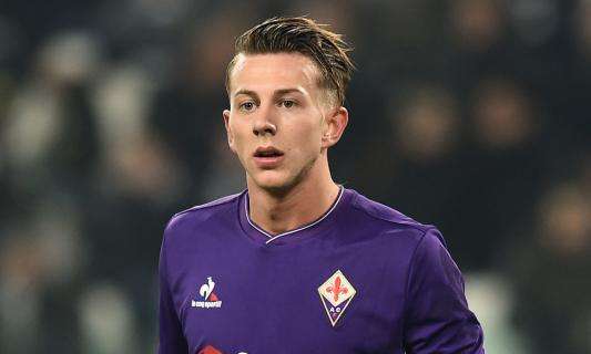 Fiorentina, Bernardeschi: "I nuovi acquisti si sono inseriti bene"