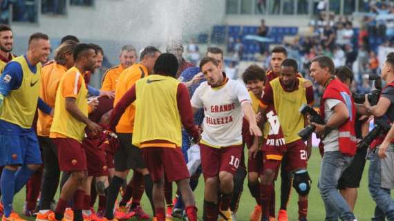 Il punto sulla Serie A - La Roma vince il derby, ringrazia il Napoli