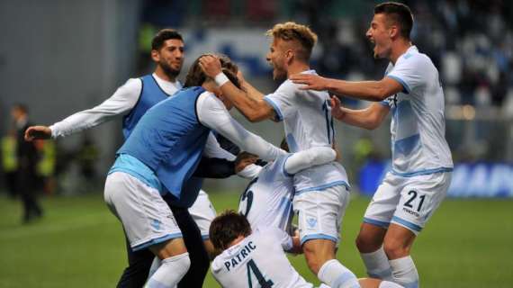 VIDEO - Sassuolo-Lazio 1-2, la sintesi della gara