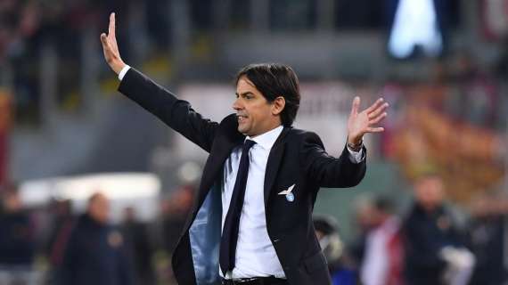 Lazio, Inzaghi: "Due errori ci hanno punito, ora ripartiamo da qui"