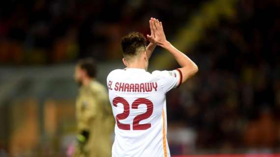 El Shaarawy fra la nuova vita a Roma e i rimpianti del Milan