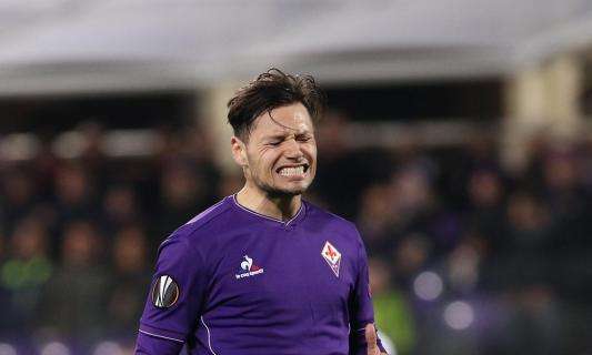 Fiorentina, troppe panchine per Zarate. A giugno rischia di partire