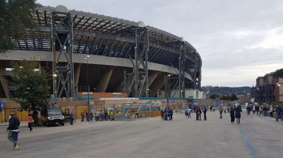 Reddy (BBC): "San Paolo stadio peggiore mai visto, neanche in Africa"