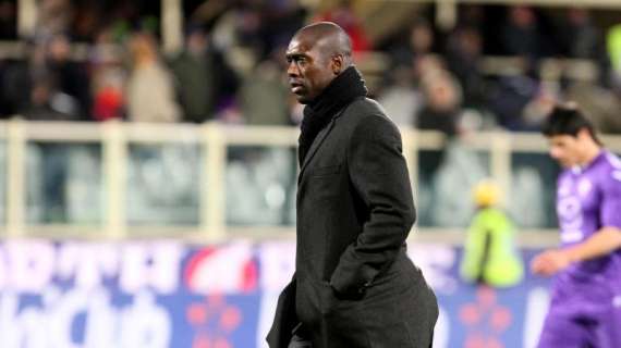 Milan, Seedorf attacca: "Ho letto tante falsità, ma la mia coscienza è a posto"