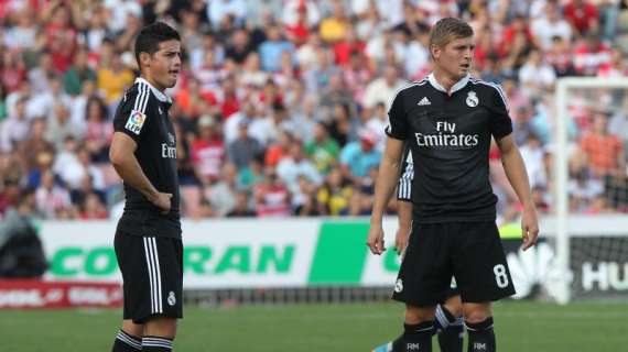 Real Madrid, Kroos: "Non ho mai giocato così tanto nella mia vita"