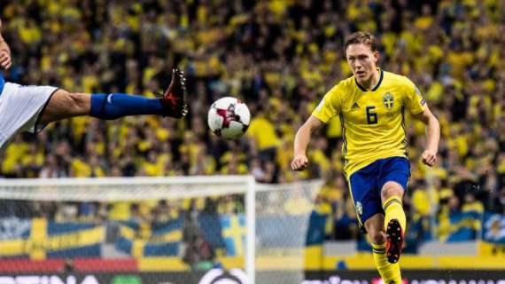 UFFICIALE: Werder Brema, rinnova lo svedese Augustinsson