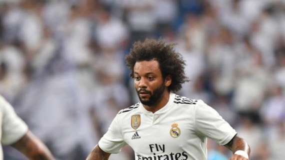 Marcelo: "Mai pensato di lasciare il Real Madrid e cercare un altro club"