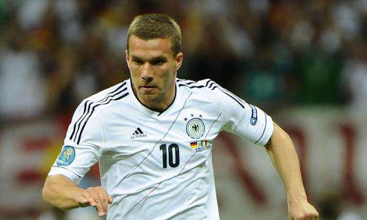 6 settembre 2006, Germania da record alle qualificazioni europee: 13-0