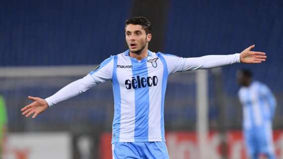 UFFICIALE: Lazio, ceduto Palombi in prestito al Lecce
