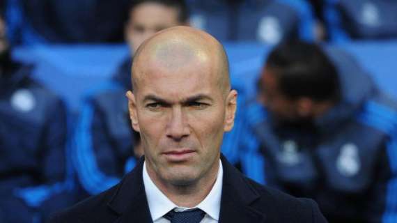 Real, Zidane: "Ronaldo sta benissimo, vive per questo tipo di partite"