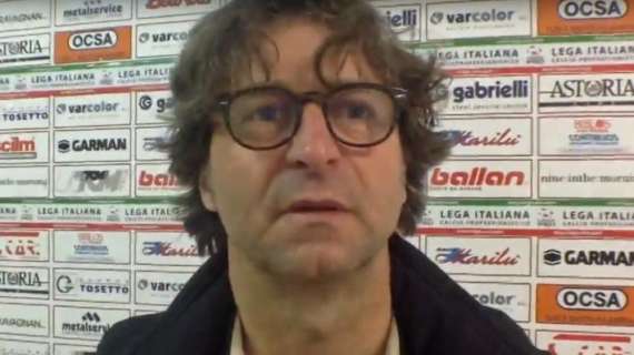 Cittadella, Marchetti: "Serie B a 19 non mi piace, ma può fare comodo"