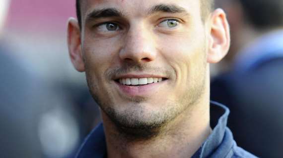 France Football si sbilancia: il Pallone d'Oro a Wesley Sneijder