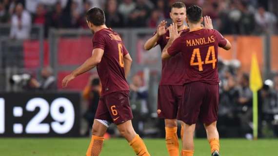 VIDEO - Roma-Inter 2-1: la sintesi della gara