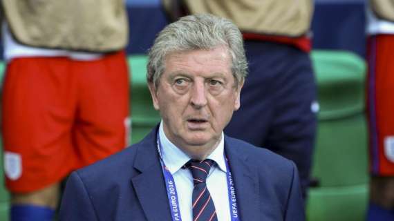 Inghilterra, Hodgson si dimette: "Ringrazio i ragazzi, hanno dato tutto"