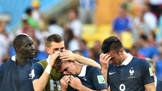 France Football amaro: "Alla fine vince sempre la Germania"