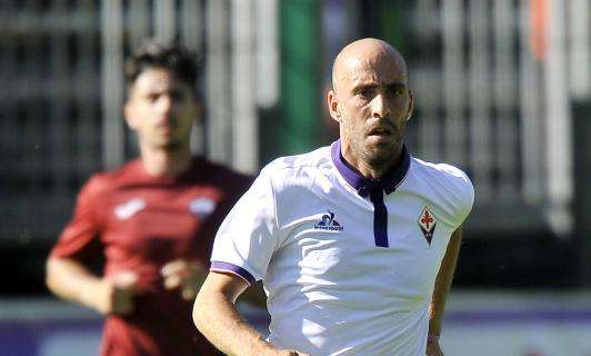 Fiorentina, ag. Borja Valero: "Il futuro? Ne parleremo la prossima settimana"