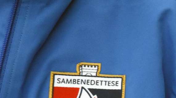UFFICIALE: Sambenedettese, preso Ferrara a titolo definitivo