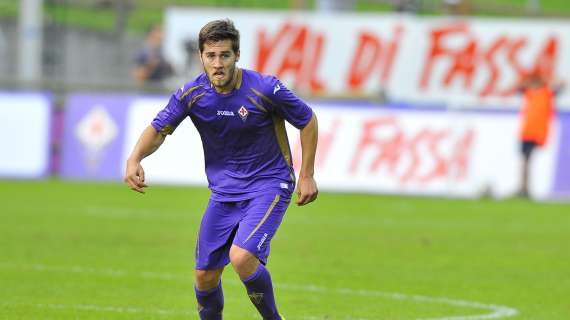 Fiorentina, Brillante: "Non pensavo di giocare subito"