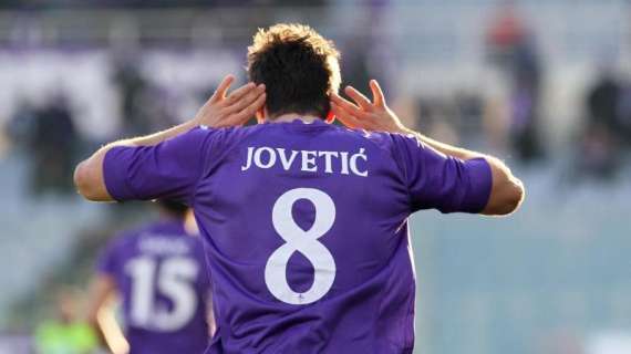 Fiorentina, accordo totale per Jovetic. Ingaggio a carico dei viola