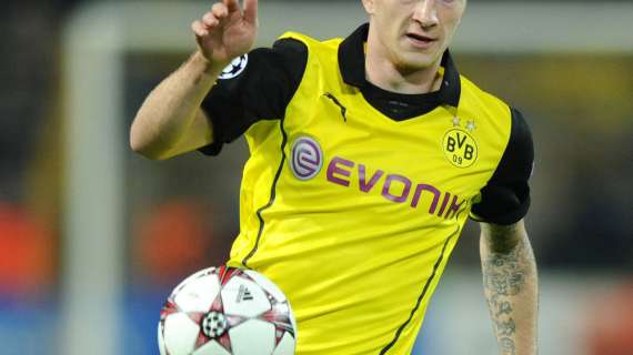Borussia Dortmund, Reus: "Il Psg è un grande club ma non so nulla"