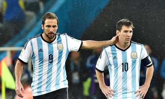 Scarpa d'Oro 2016/17: Messi 1°. Sul podio anche Higuain e Dzeko