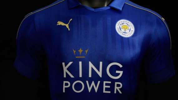 Leicester, Puma presenta il nuovo Home Kit della prossima stagione