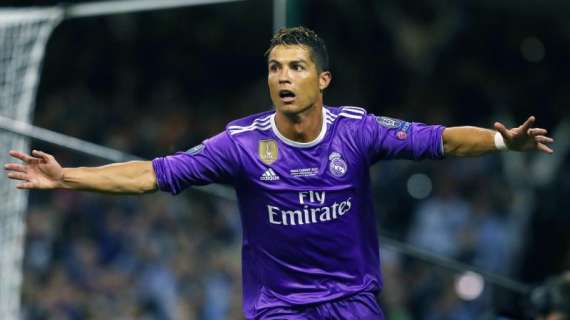 Real Madrid, confermate le cinque giornate a Cristiano Ronaldo