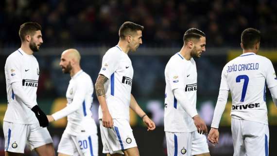 Inter, Corriere della Sera: “L’incubo di restare senza Champions”