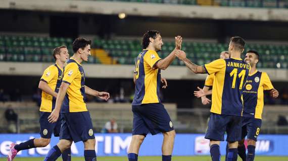 Verona-Cremonese 3-0, Moras: "Da Marquez si può sempre imparare"
