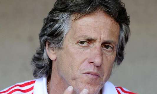 Benfica, A Bola: Jesus uomo dell'anno. "Difficile ripetere il 2014"