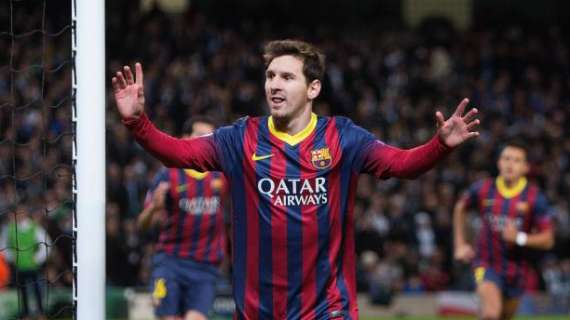Barça, Messi: "Io male in Nazionale? Spero che quest'anno sia diverso"