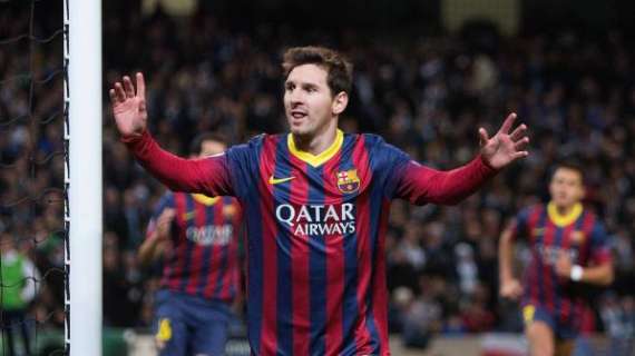 Liga, Messi lancia il Barcellona: i blaugrana restano in corsa per il titolo