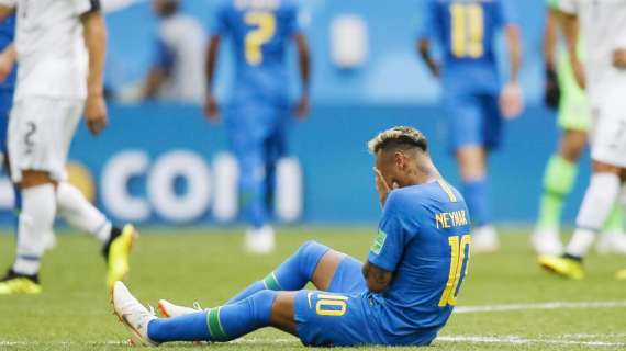 Il Messaggero: "Neymar e Messi, il pianto del 10"