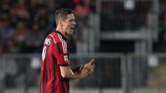 Milan, Torres: "Non sono ancora al 100%, posso fare ancora meglio"