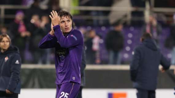 Qarabag-Fiorentina 1-2: il tabellino della gara