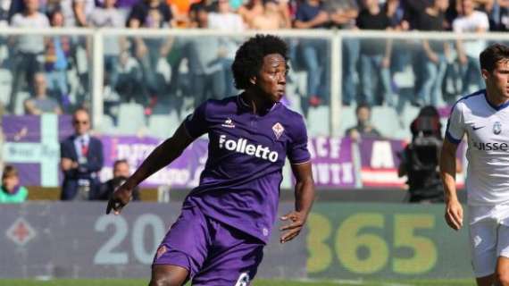Fiorentina, Sanchez: "Vogliamo fare bene e guardare avanti"