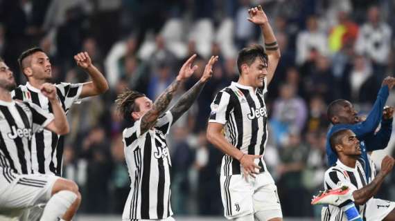 VIDEO - Juventus-Torino 4-0, la sintesi del match