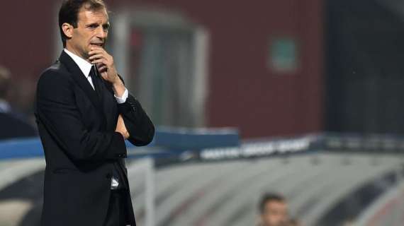 Juventus, Allegri su Conte: "Rimpianto da quando sono arrivato"
