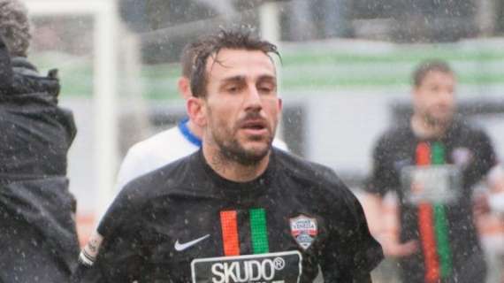 UFFICIALE: FeralpiSalò, preso l'attaccante Giuseppe Greco