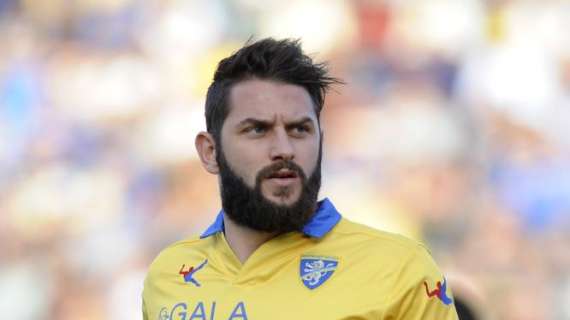 Foggia, Kragl: "I gol? Sono felicissimo, ma conta restare in Serie B"