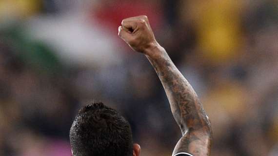Juventus, Tevez: "Voglio dare sempre il massimo, anche per la Nazionale"