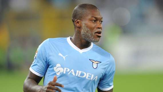 Lazio, Cissé: "Non ho trovato il gol, ma non mi arrendo"