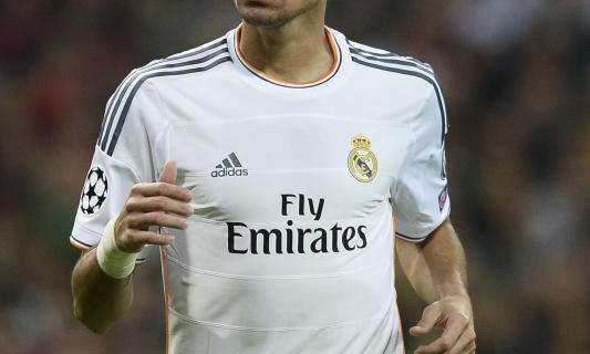 Real Madrid, per Pepe recupero più difficile del previsto