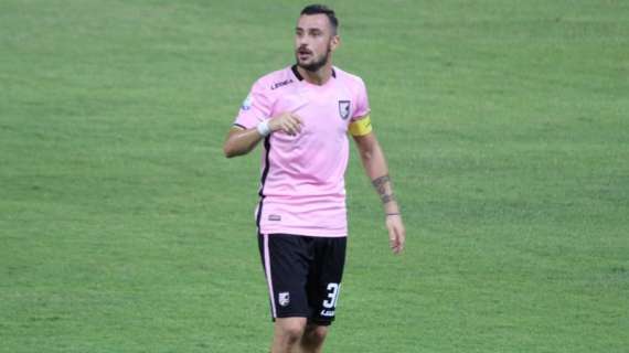 Palermo-Pro Vercelli, 2-1 il finale: decide la doppietta di Nestorovski