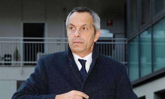 Brescia, il dg Sagramola: "Nessun alibi ma decisioni arbitrali dubbie"