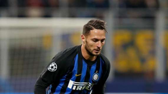 Inter, D'Ambrosio: "Dobbiamo chiudere prima le partite"