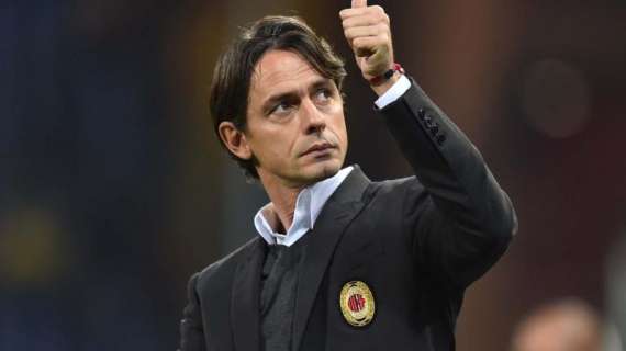 Milan, Inzaghi: "Montolivo difficile da sostituire, è quasi recuperato"