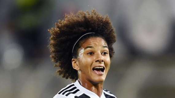Juventus Women, Gama: "Strada ancora lunga, ma festeggiamo"