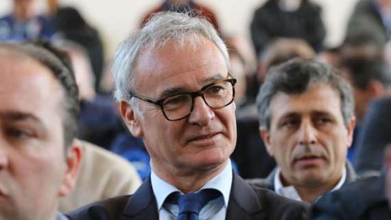 Leicester, Ranieri: "I risultati? Tutto merito dei calciatori"