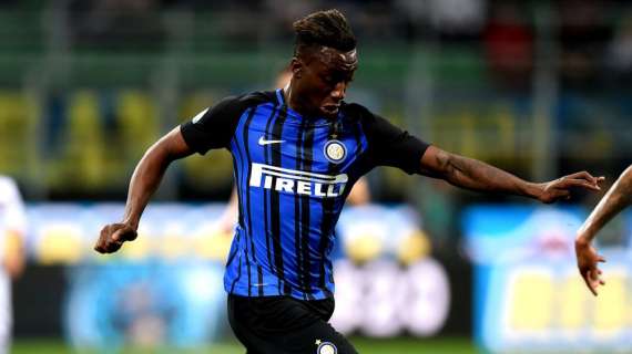 Damiani su Karamoh: "Piace a molti ma l'Inter non lo cede"